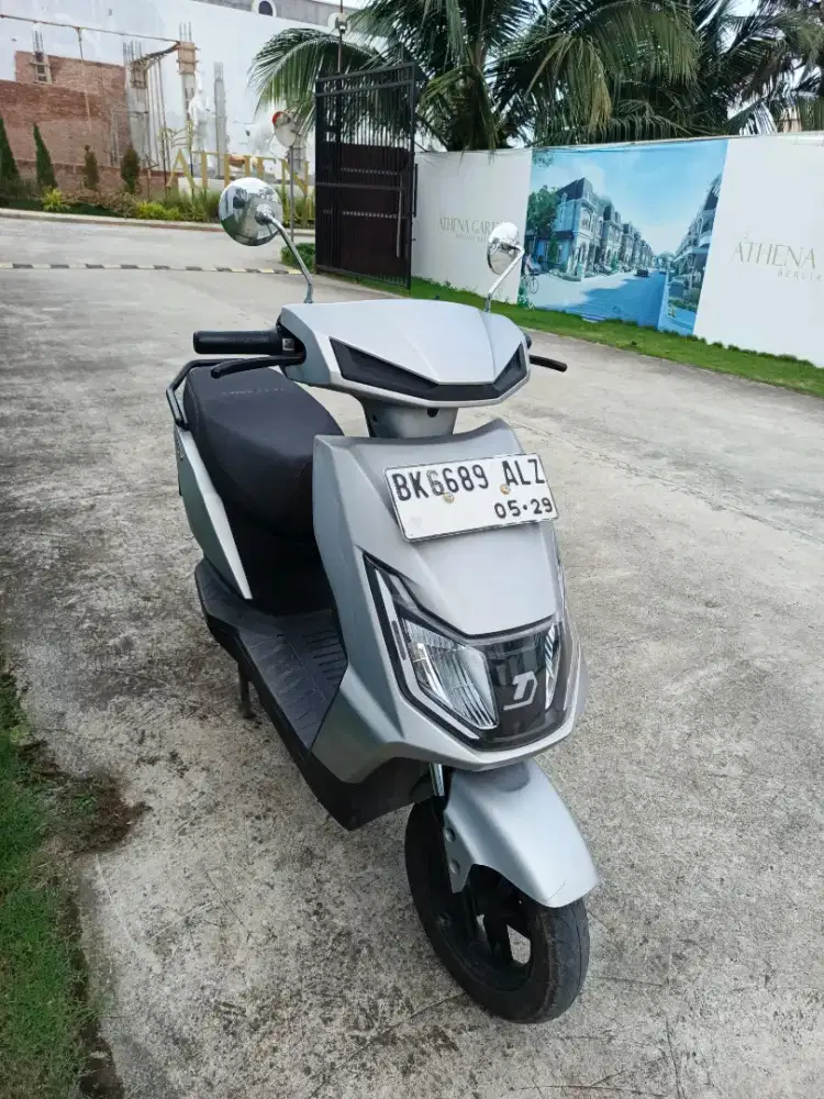 Motor Listrik United mx 1200