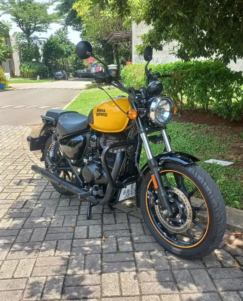 Royal enfield meteor 350 ABS