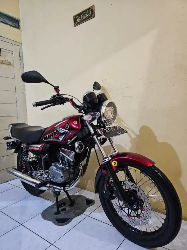 Di jual cepat yamaha Rx king 2001 Joss