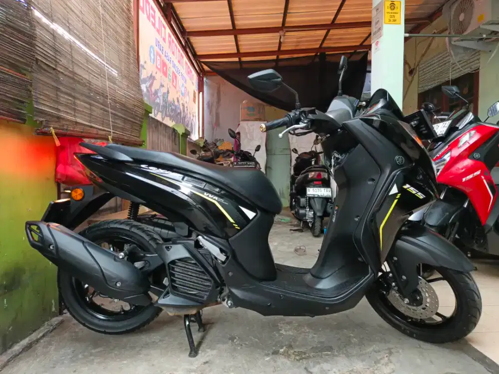 PJK 12/2026 YAMAHA LEXI LX 155 VVA 2024 DI CILEDUG HARGA PAS TT 2025