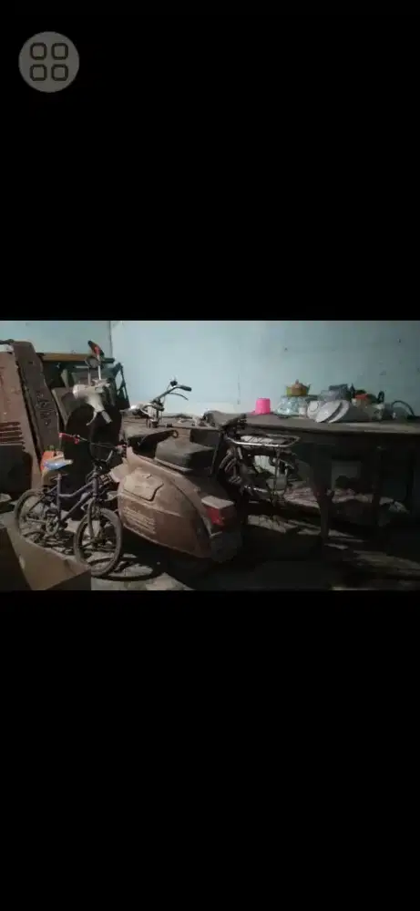 Vespa sprint 76 ori rii