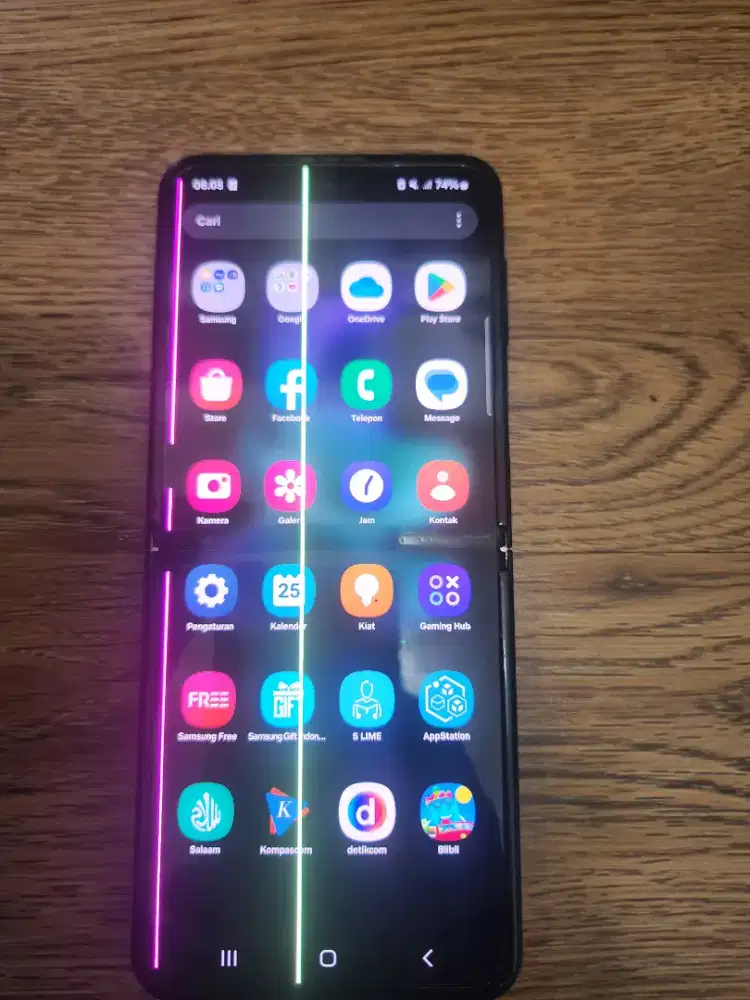 Samsung Z Flip 3 8/128 Ex Sein