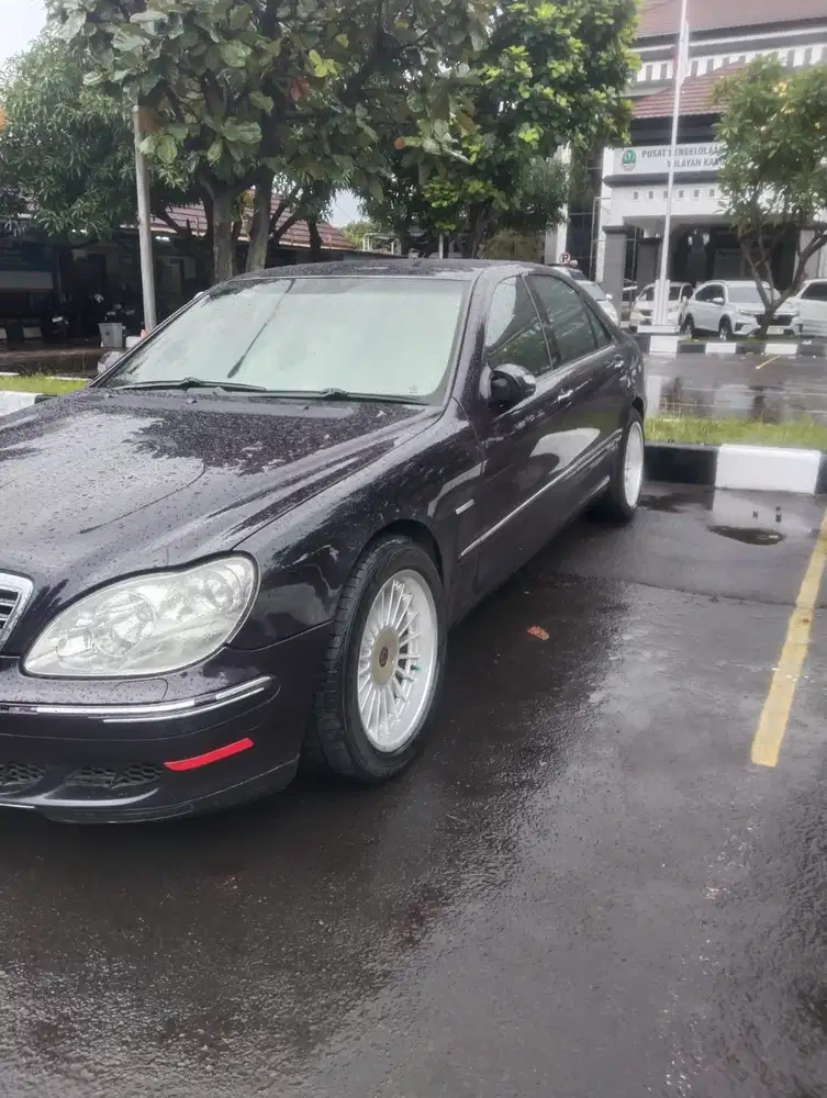 Mercedes-Benz S280 2003 Bensin
