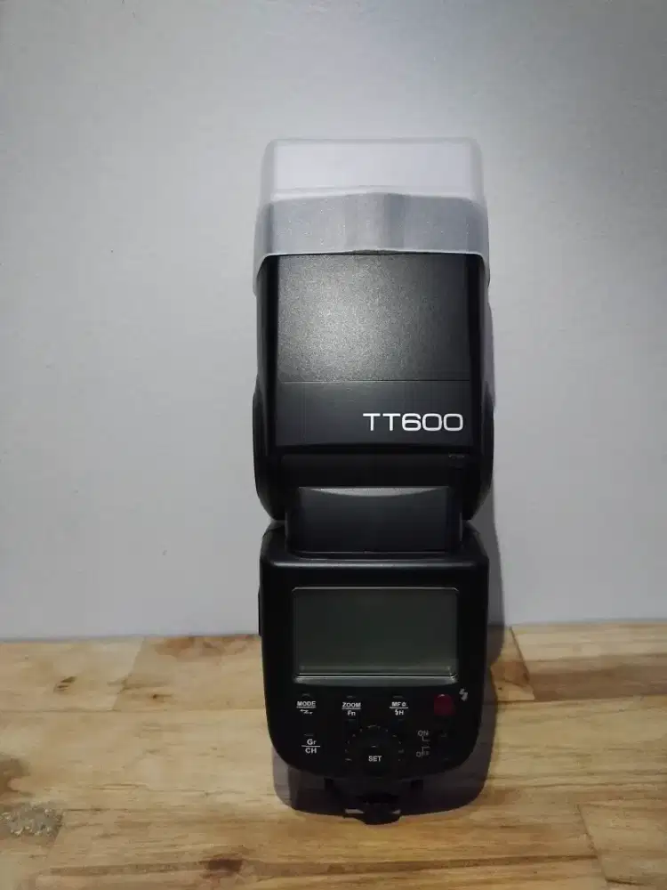Godox TT600 for Canon + Bonus