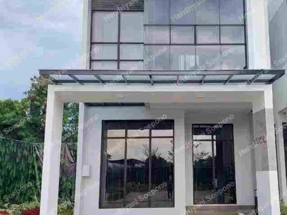 RUMAH DIJUAL DI KEDUNGHALANG BOGOR UTARA