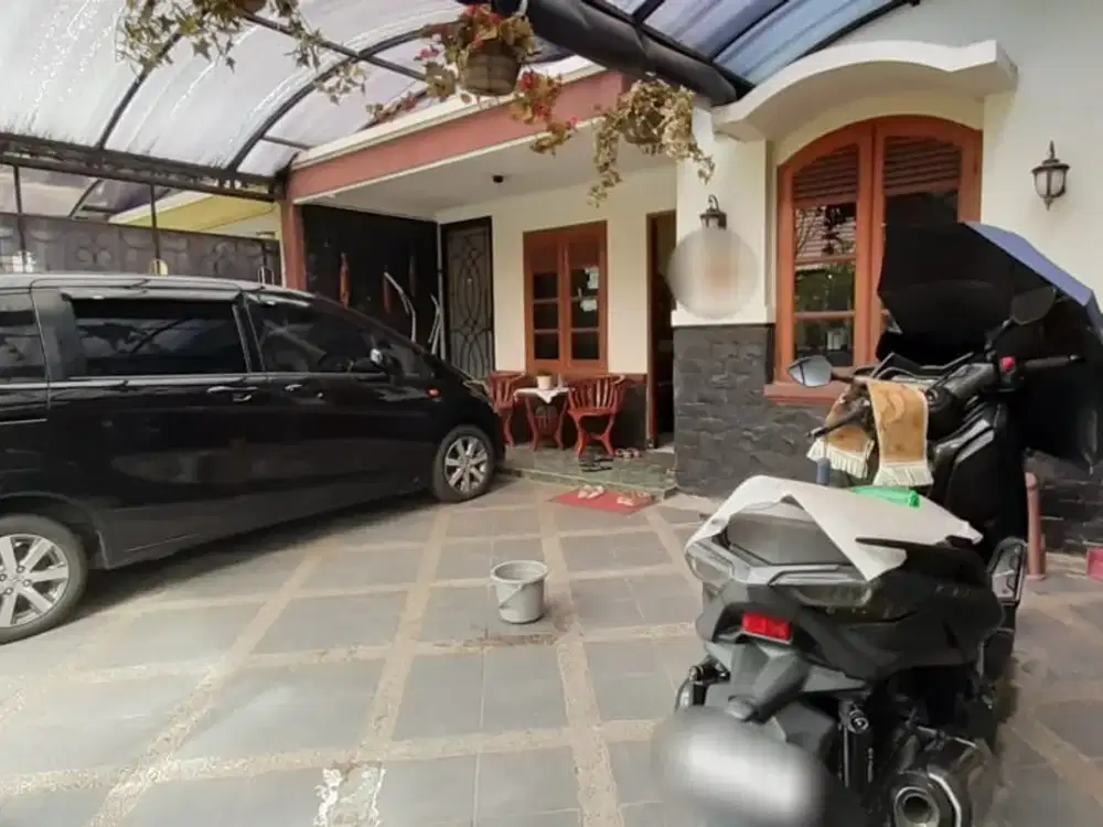 Rumah Antapani Tanjungsari dekat Terminal Antapani Masuk 3 Mobil Lokasi Strategis | LA286