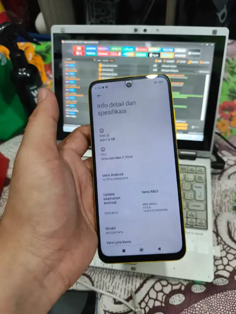 Poco M3 Pro 5G Fullset