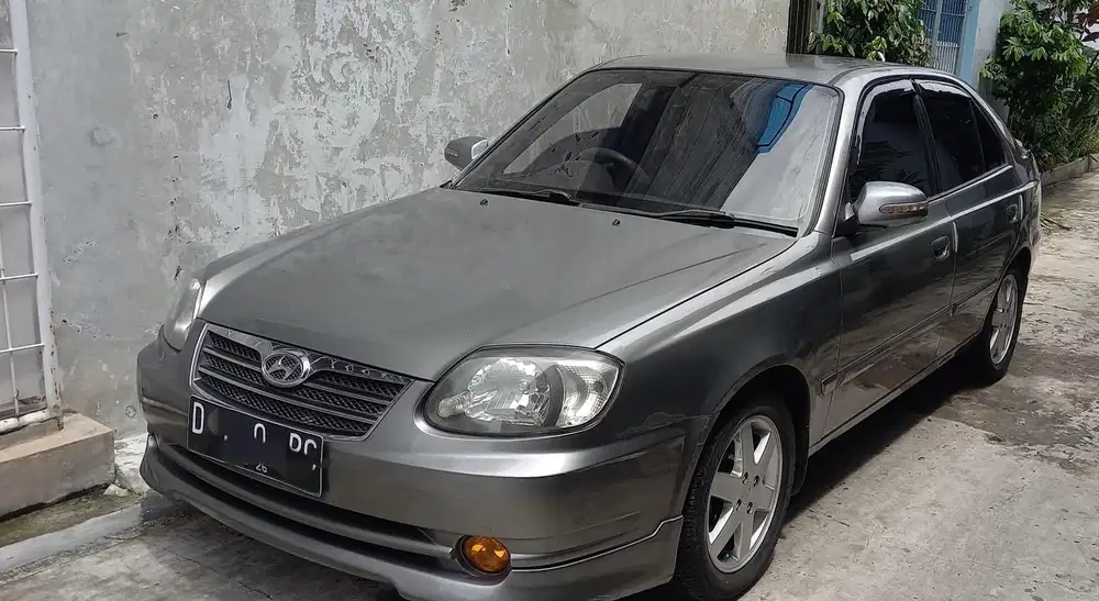 Hyundai Avega 2012 Bensin