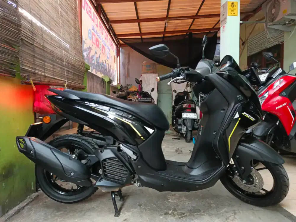 PJK 12/2026 YAMAHA LEXI LX 155 VVA 2024 DI CILEDUG HARGA PAS TT 2025