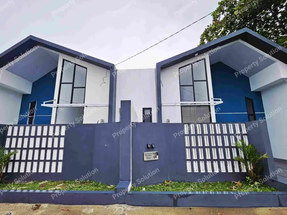 TAMANSARI RESIDENCE PANGKALPINANG KOTA