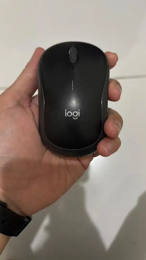 Mouse wireless logitech