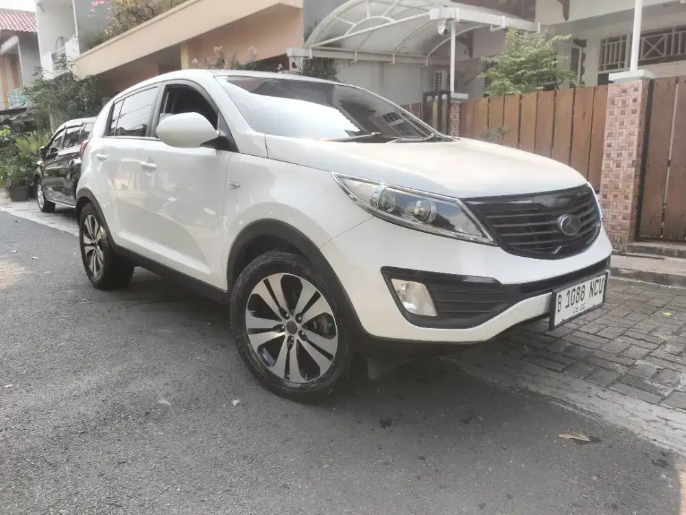 Kia Sportage 2013 Bensin