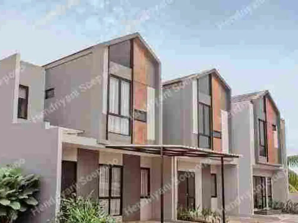 RUMAH DIJUAL DI SERPONG TANGERANG SELATAN