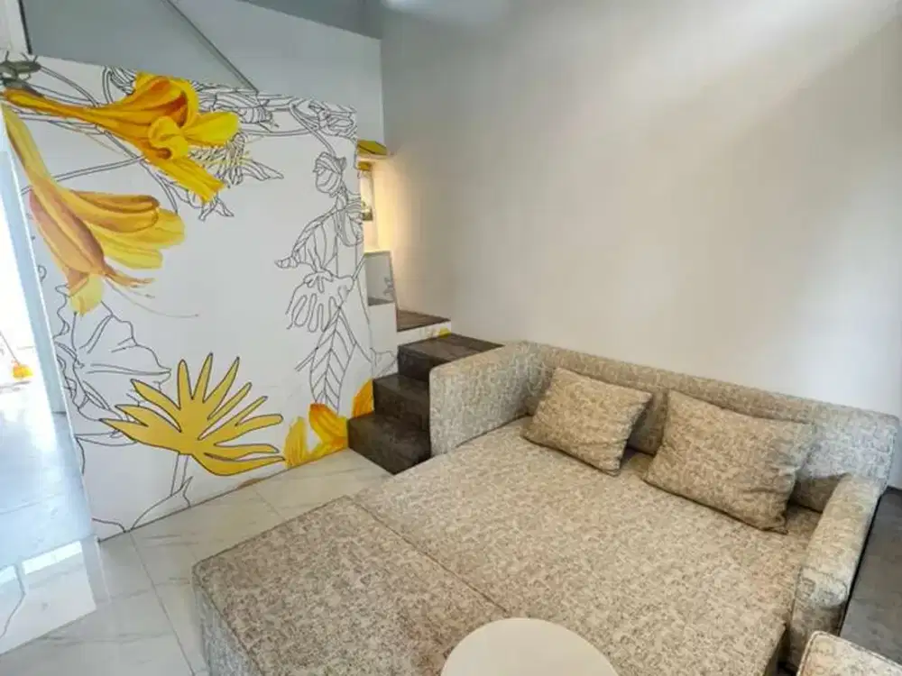 Dijual Cepat Rumah Di Inspirahaus R - Tabebuya BSD