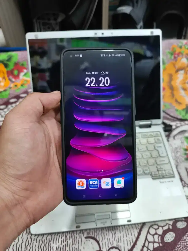 Realme GT 2 Pro 12 / 256