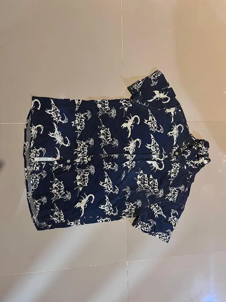 Kemeja Pria Motif (Bundle 3 pcs) Bali Outfit Style