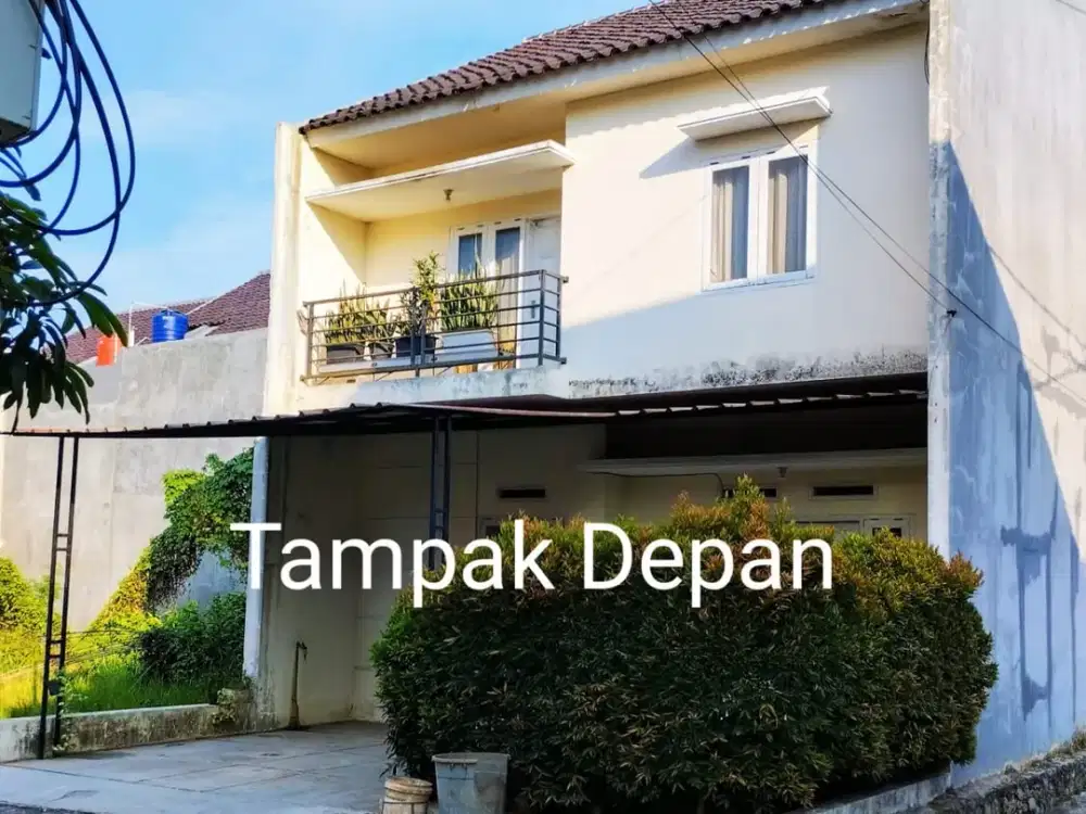 Dijual rumah di Cluster Koba Village Ciseureuh Dekat Tol Sadang Kota Purwakarta