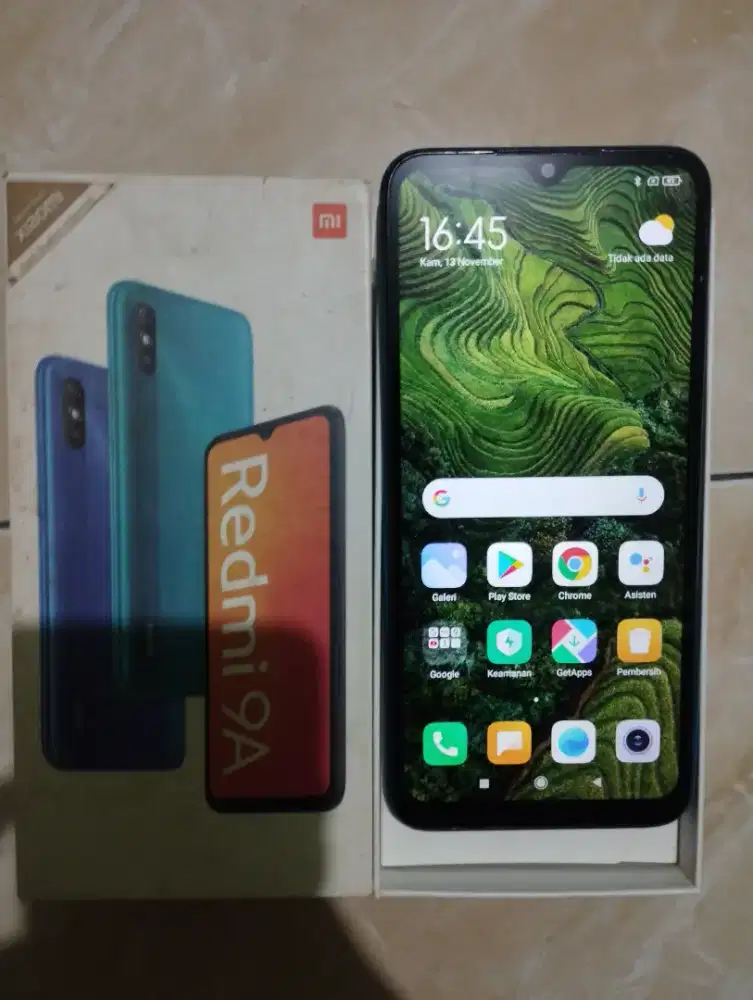 Redmi 9a ram 3 32gb
