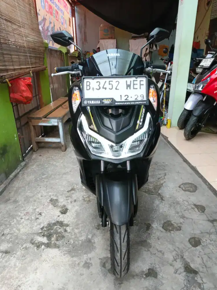 PJK 12/2026 YAMAHA LEXI LX 155 VVA 2024 DI CILEDUG HARGA PAS TT 2025
