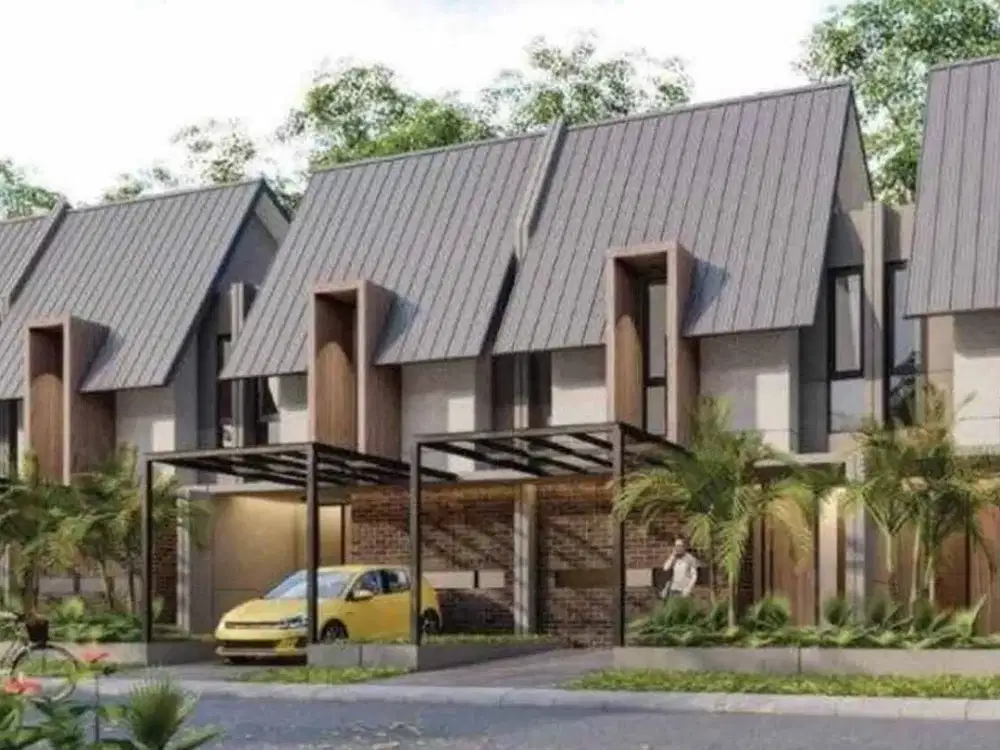 JUAL RUMAH LUX TELAGA KAHURIPAN DEKAT TOL ONE GATE SWIMMING POOL