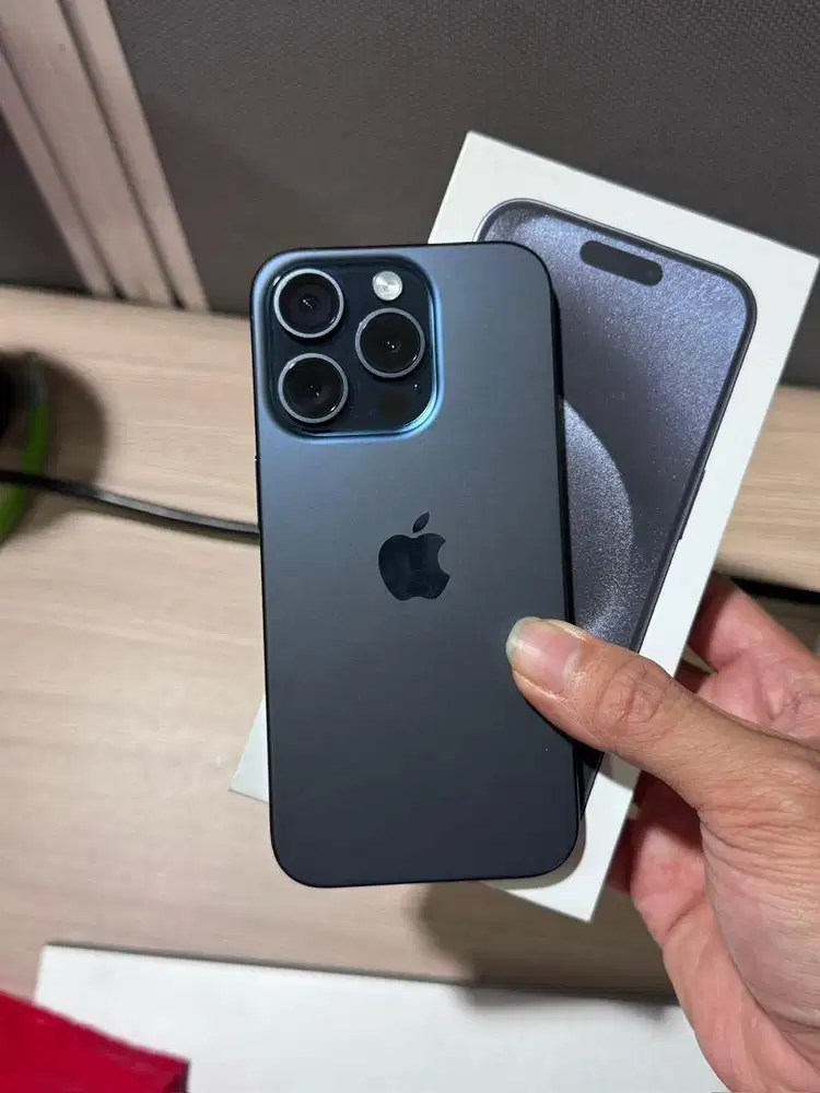 iphone 15 pro 128gb ibox