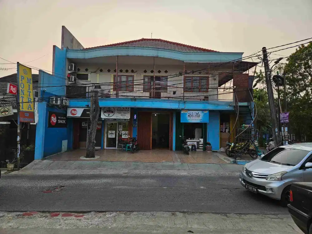 Kios Pamulang Permai 1