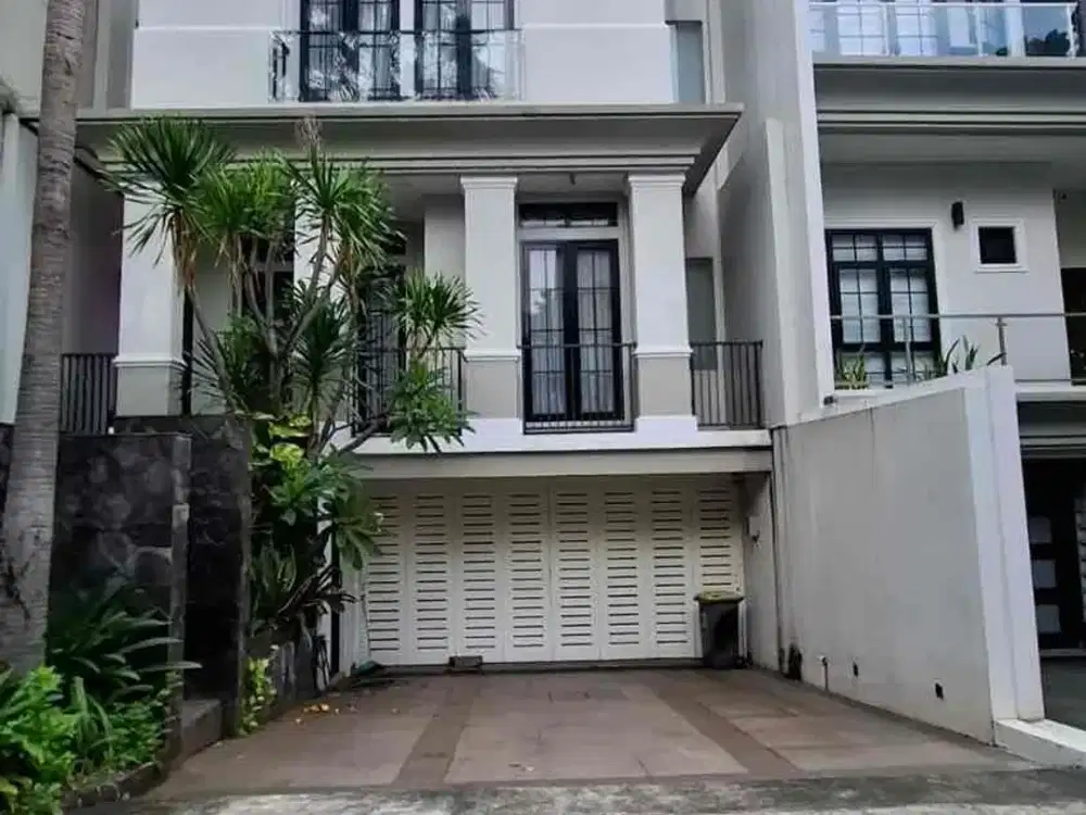 dijual rumah murah harga dibawah pasaran di cluster asoka, kel. pejaten barat, kec. pasar minggu, kota jakarta selatan