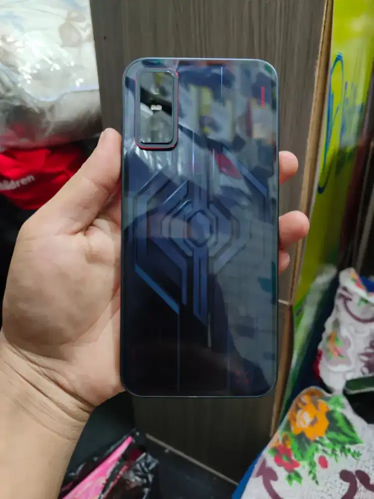 Infinix GT 30 Pro 12 / 512 Spesial Gift