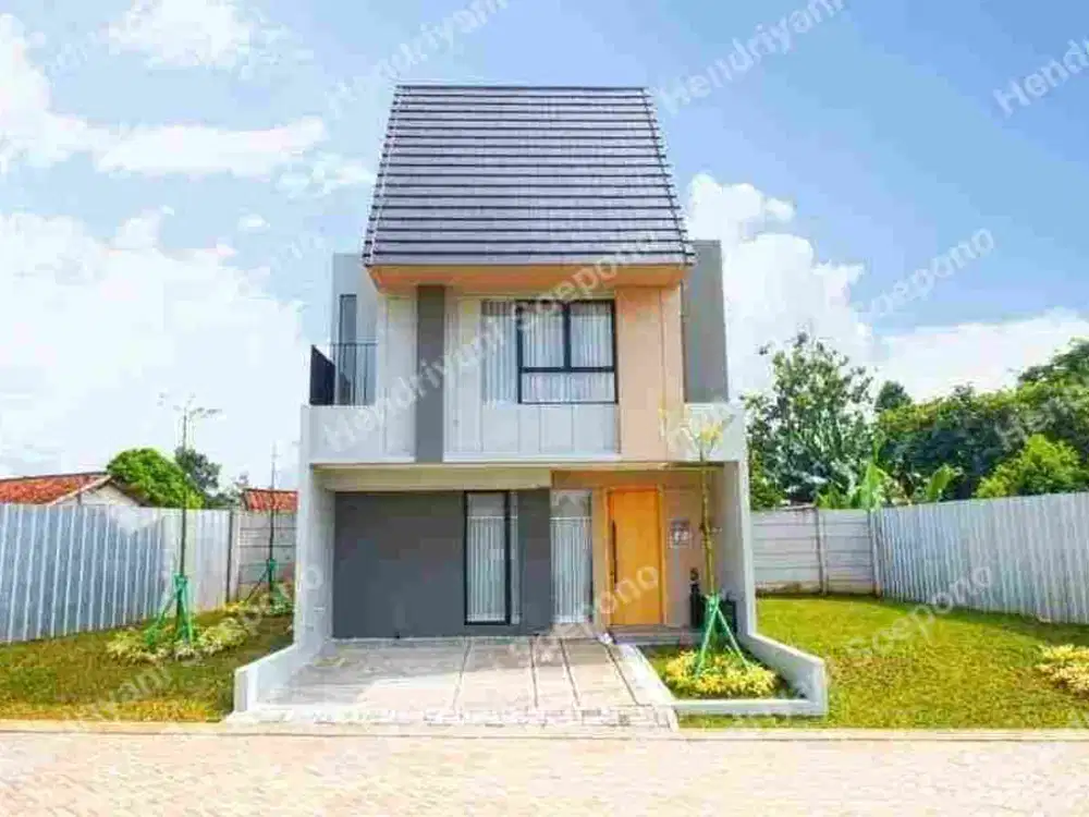 RUMAH DIJUAL DI SERPONG TANGERANG SELATAN