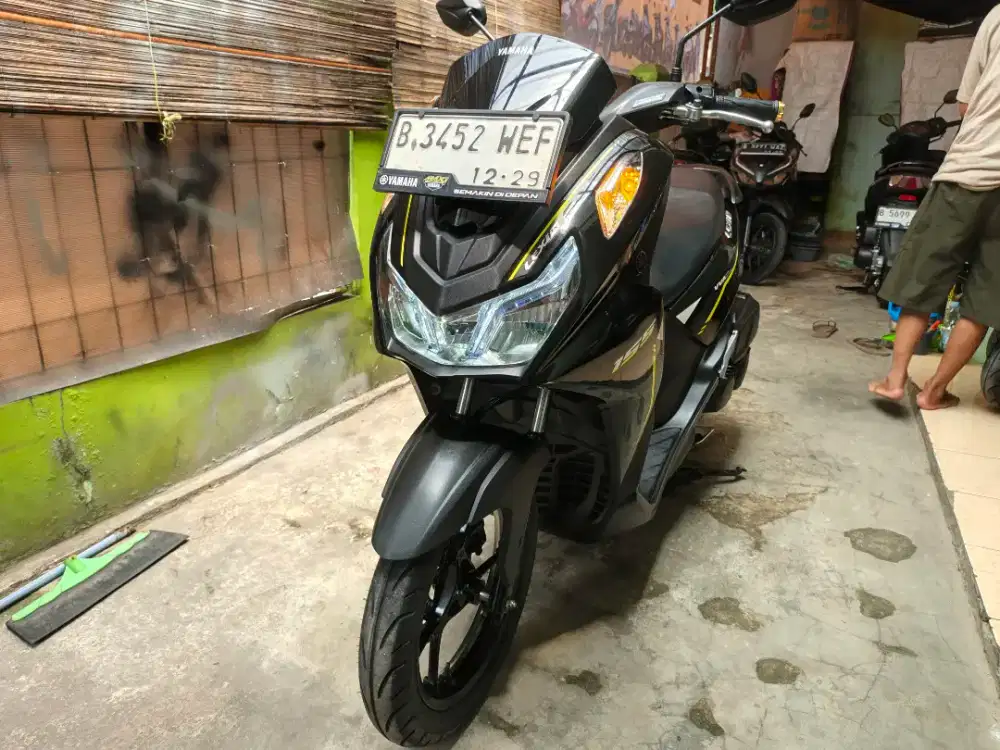 PJK 12/2026 YAMAHA LEXI LX 155 VVA 2024 DI CILEDUG HARGA PAS TT 2025