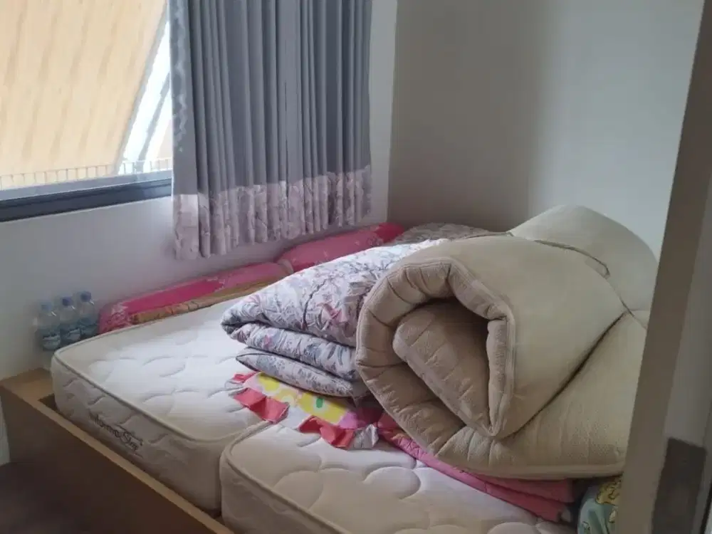 FOR SALE Rumah Di Cluster Fleekhauz H Bsd City