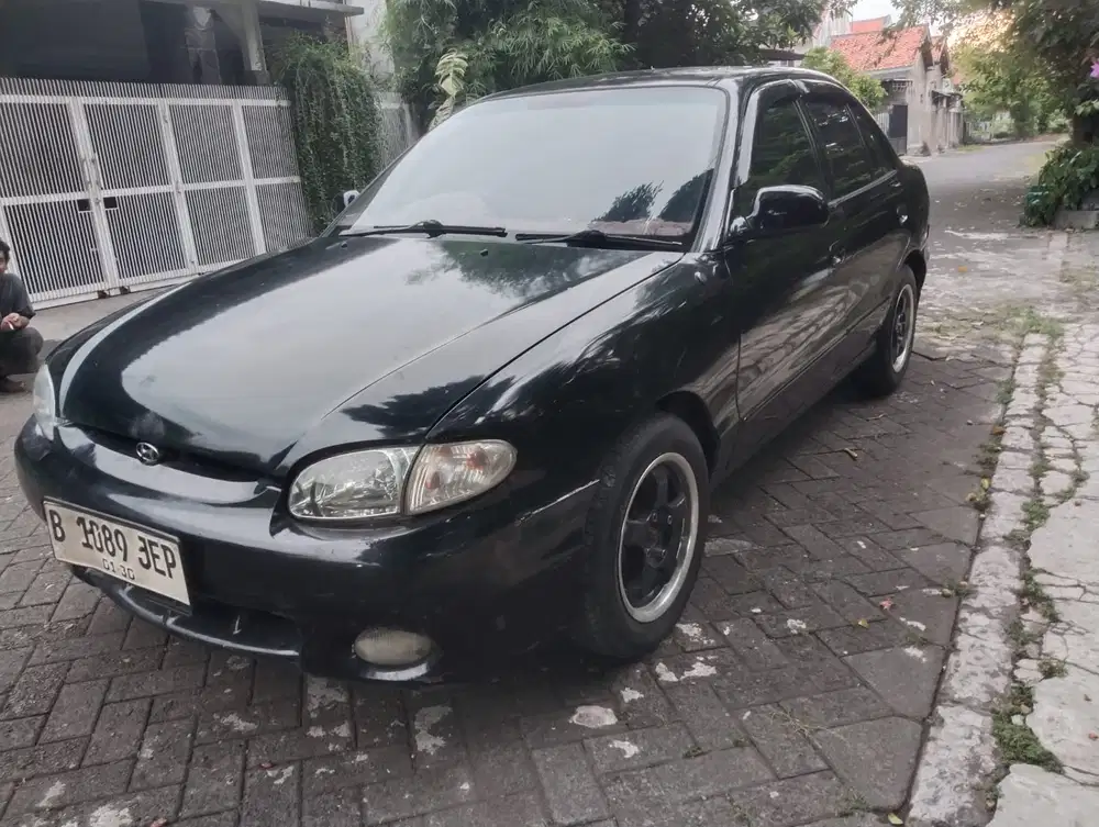 Hyundai Accent 2000 Bensin