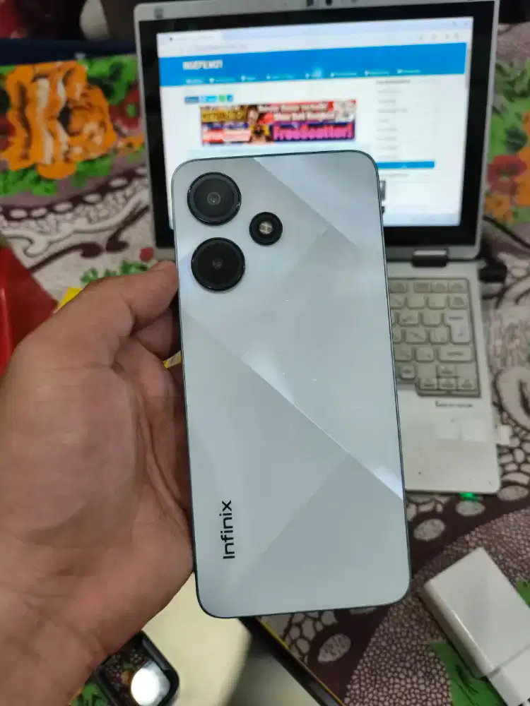 Infinix Hot 30i 8/128