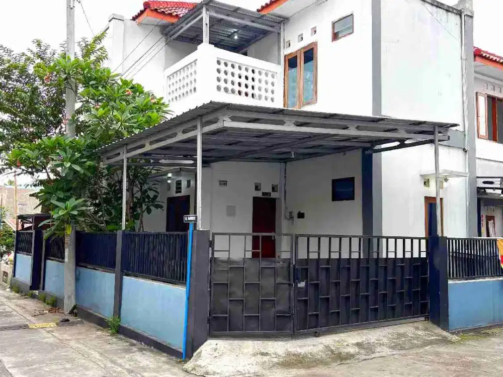 Rumah 2lt area kampus UPN