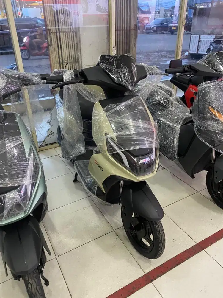 Sepeda Listrik Uwinfly D66A Cash & Kredit