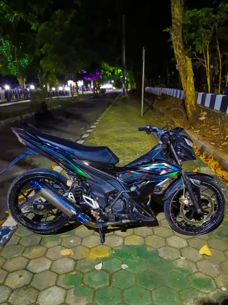 Honda Sonic 150R 2019