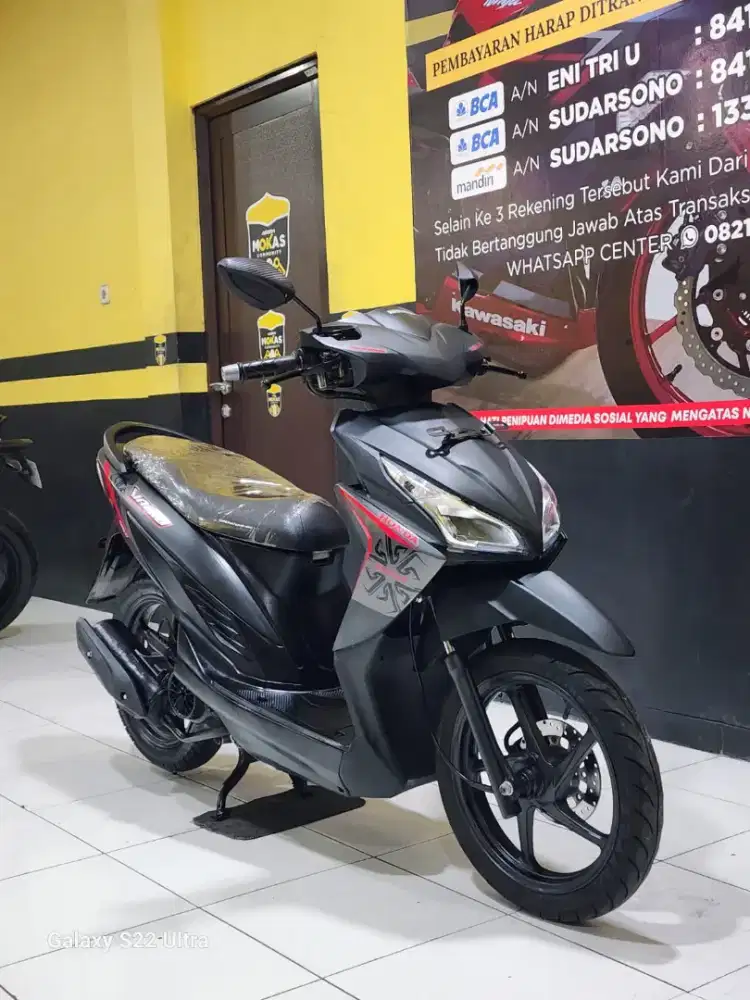 D jual murah Honda Vario