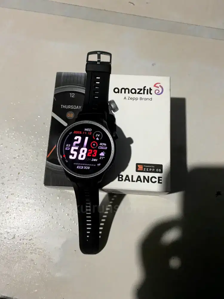 Amazfit balance like new