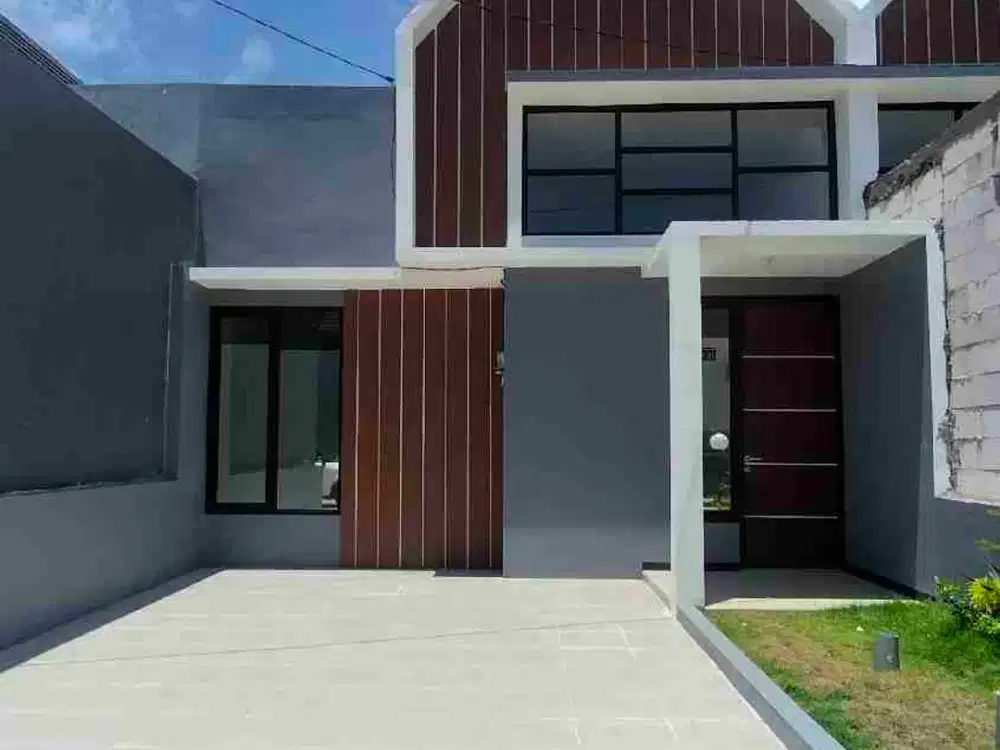 Rumah siap huni strategis di Sidoarjo kota