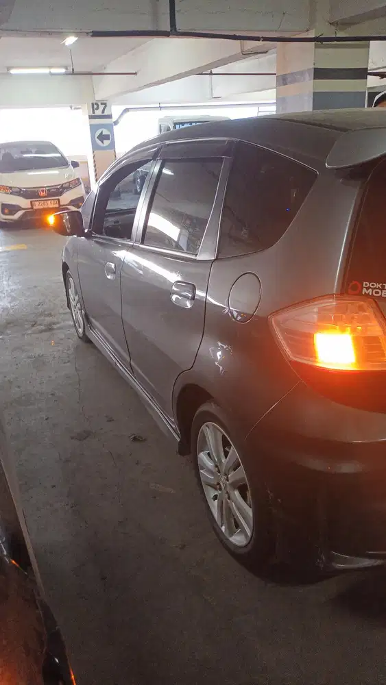 Honda Jazz 2012 Bensin