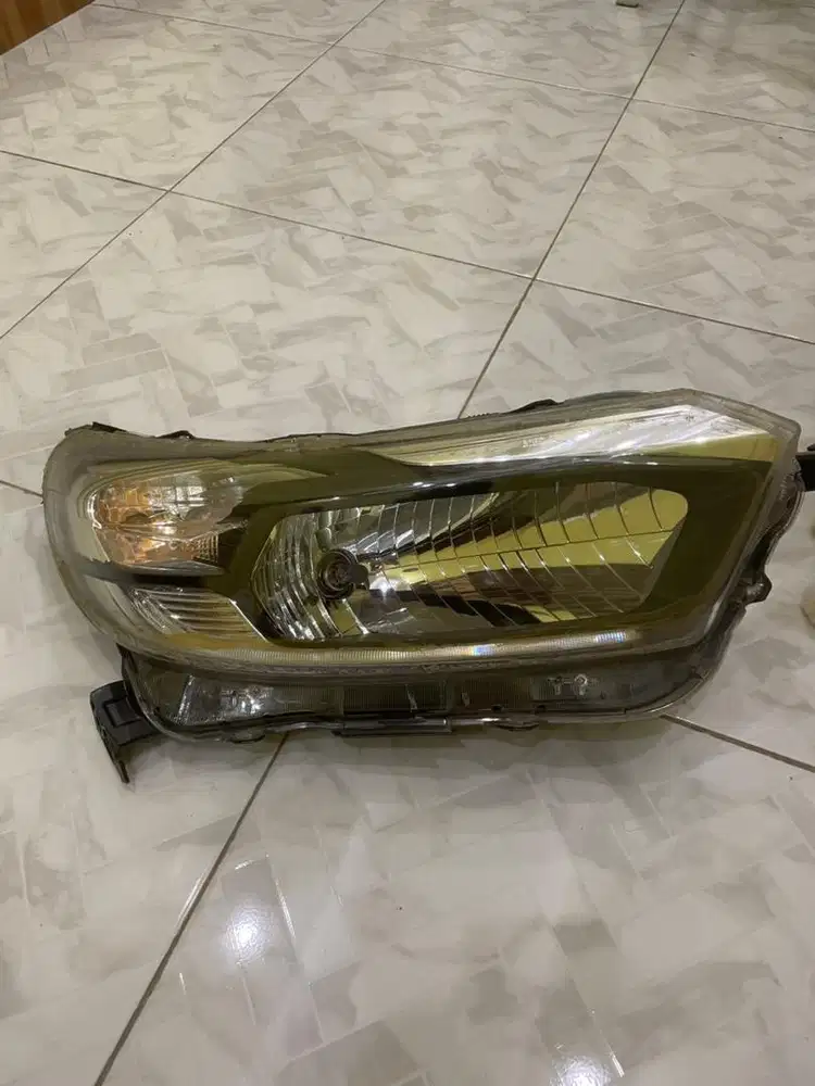 Headlamp Copotan Brio Asli Honda