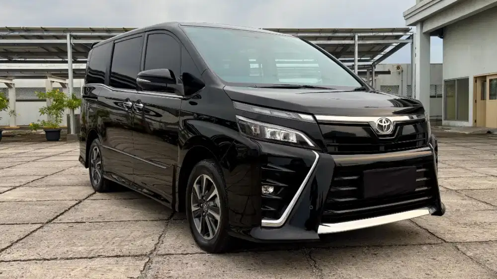 Toyota Voxy 2019 AT 2.0 Nego Cash kredit