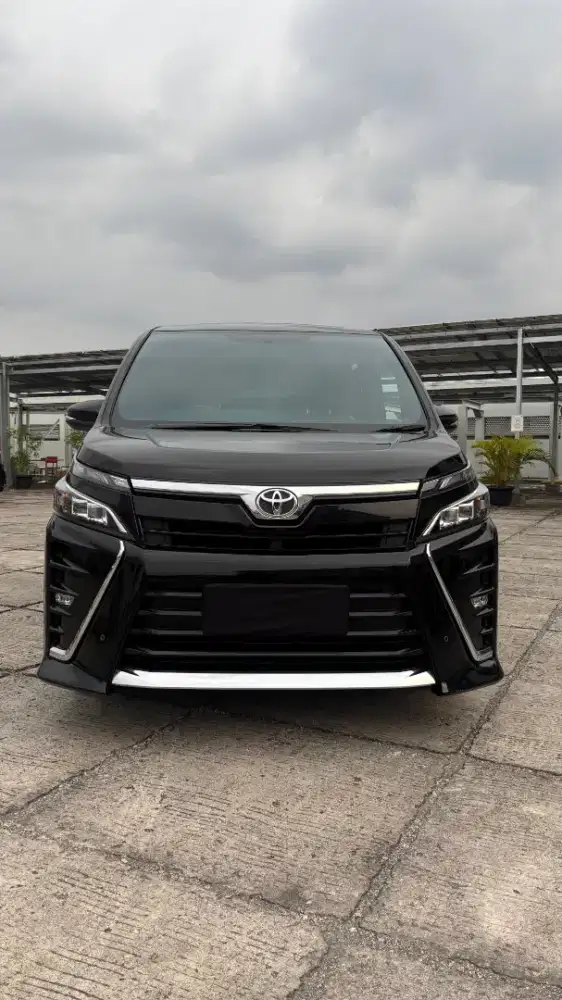 [TDP 15 Jt]Toyota Voxy 2019 AT 2.0 Nego Cash kredit