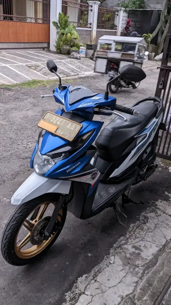 Jual cepat beat 2017