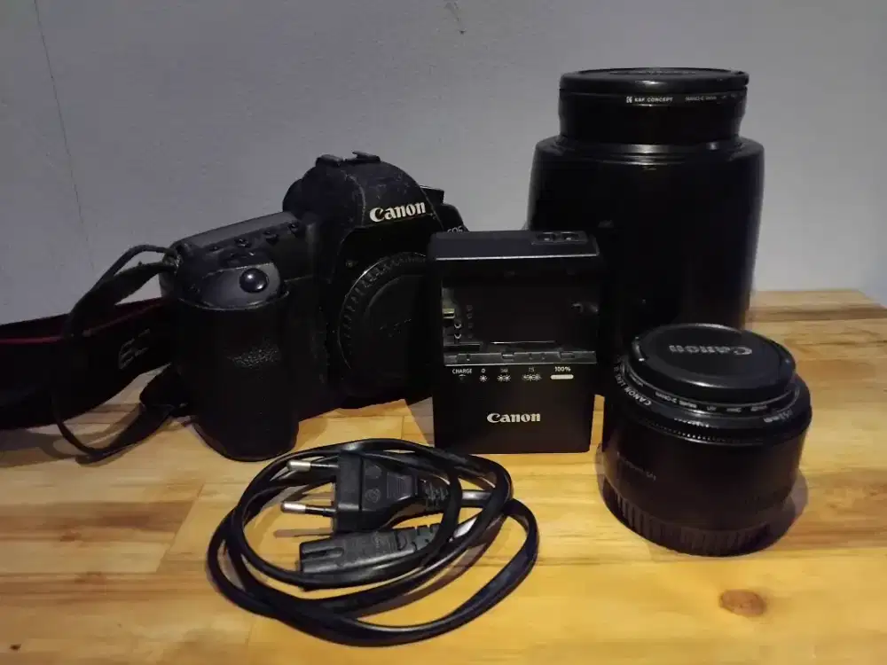 Canon EOS 5D Mark II