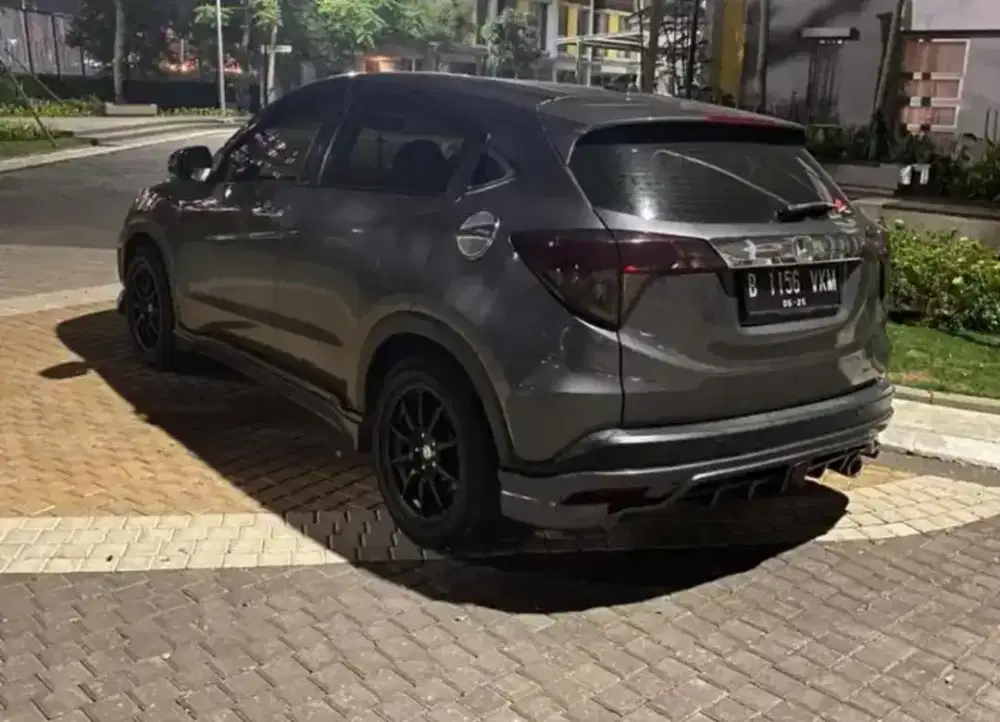 Di jual honda hrv 2016