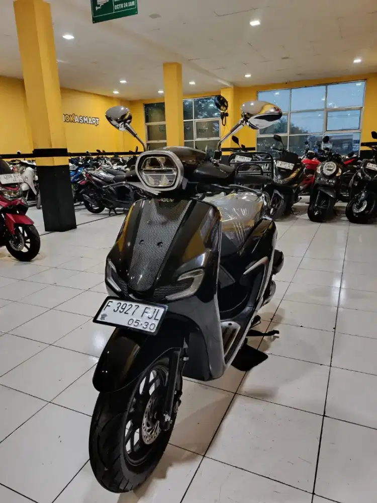 Di jual murah Honda stly0