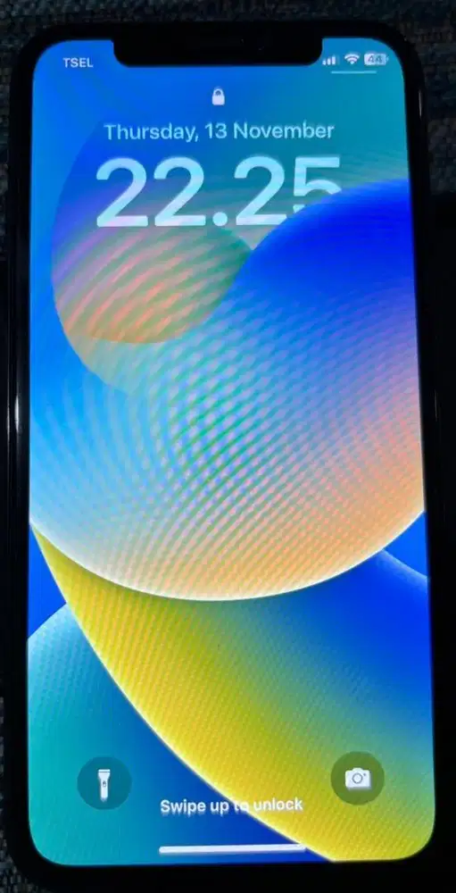 Iphone X 64GB INTER GREY