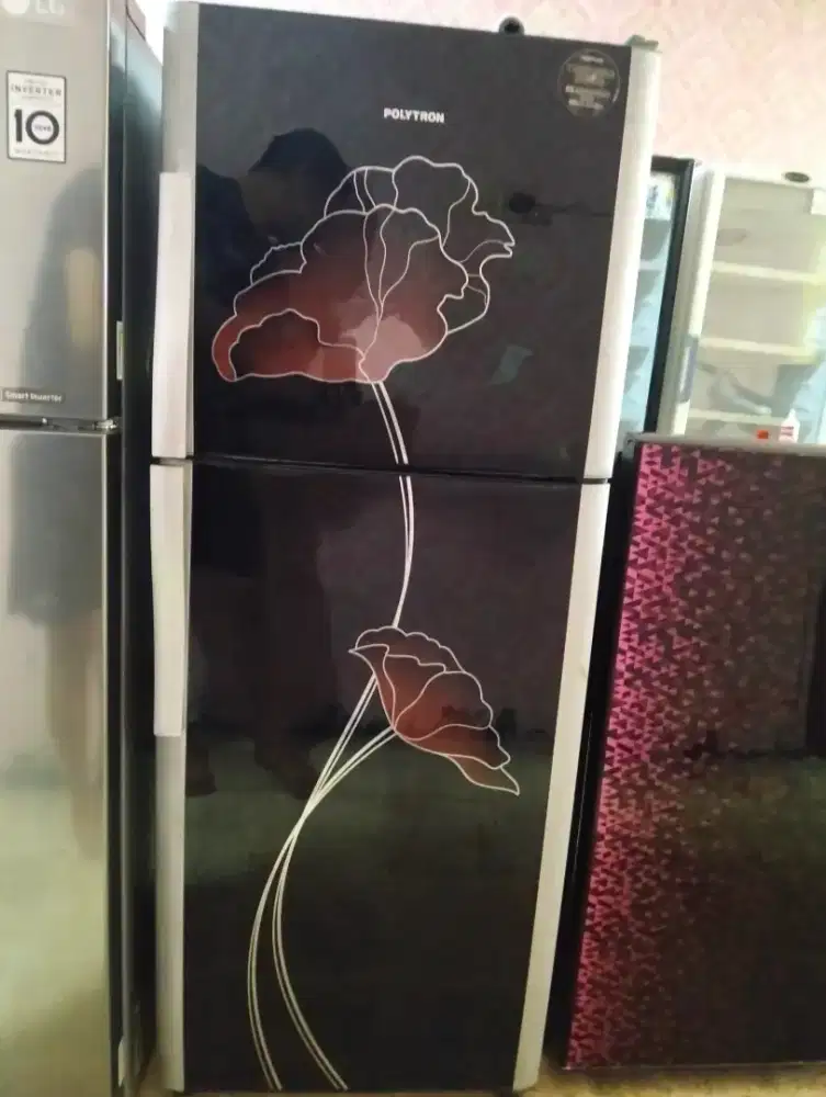 Kulkas Polytron Beleza PR21SERIES