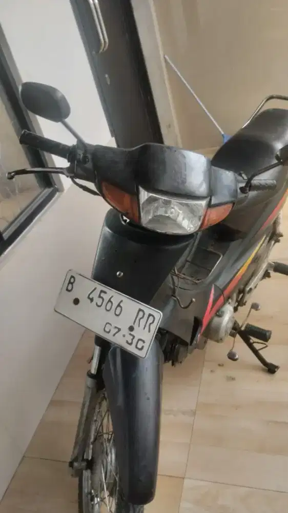 DI JUAL SUPRA LAMA PAJAK HIDUP